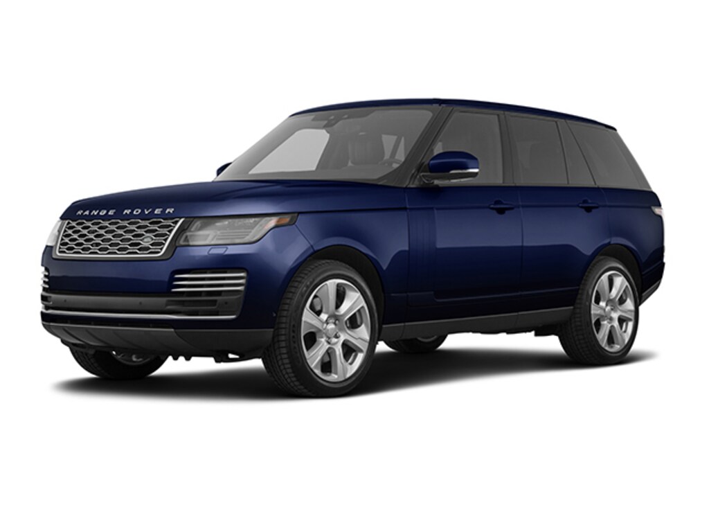 Used 2019 Land Rover Range Rover For Sale Alexandria VA VIN